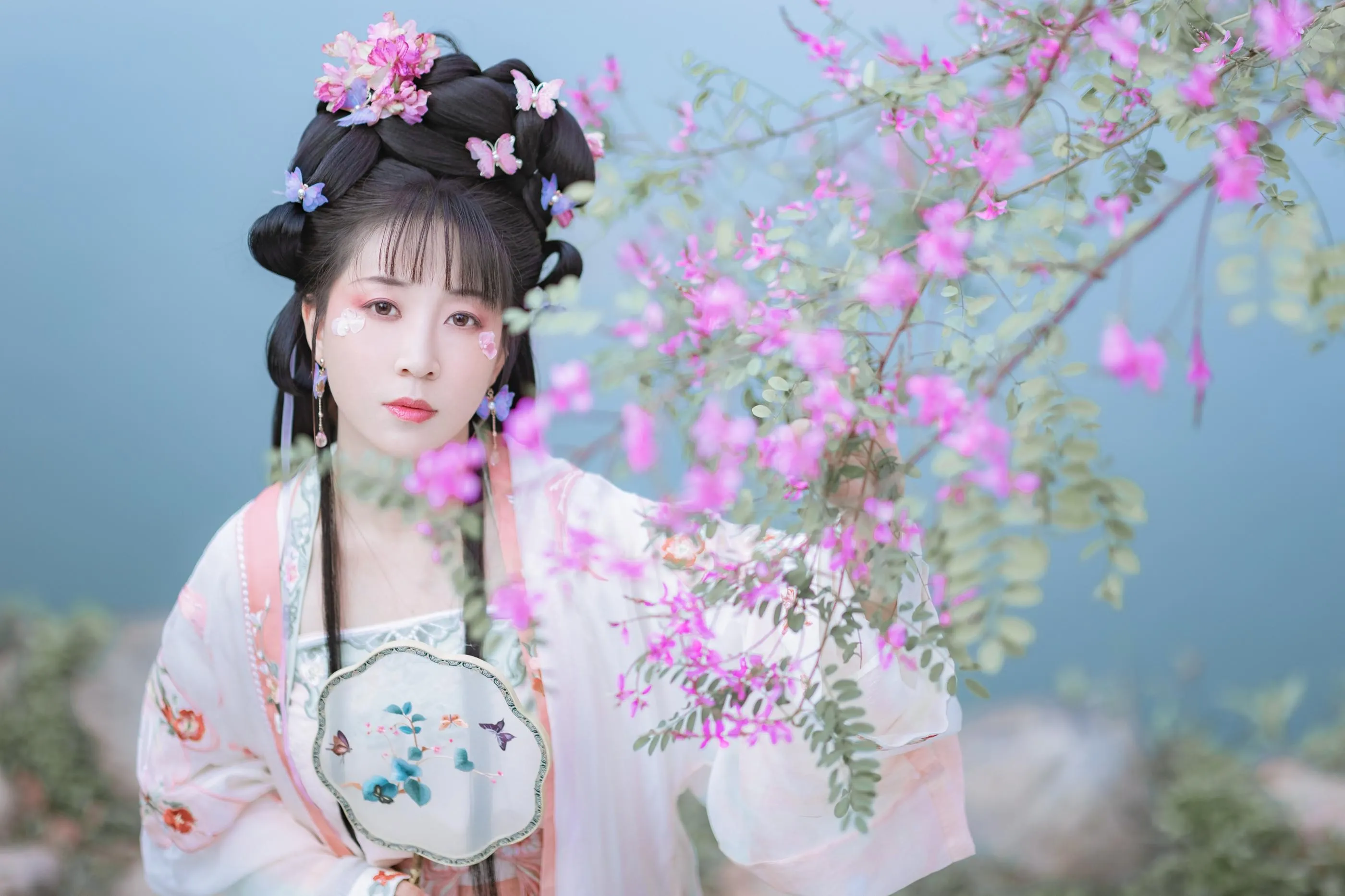 [艺图语] 2022.05.22 春日宴 V [32P]插图9